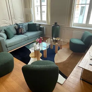 Apartment De Louise, Lille